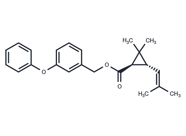 TargetMol Chemical Structure D-Phenothrin