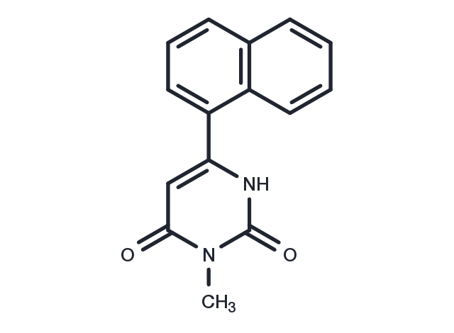 TargetMol Chemical Structure MNK8 