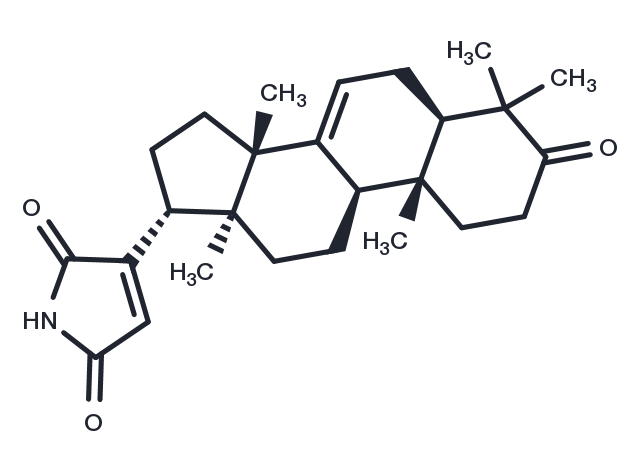 TargetMol Chemical Structure Laxiracemosin H