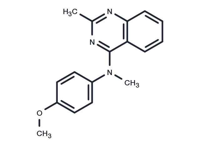 TargetMol Chemical Structure Verubulin