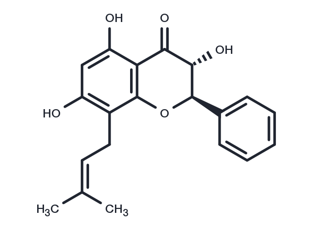 TargetMol Chemical Structure Glepidotin B
