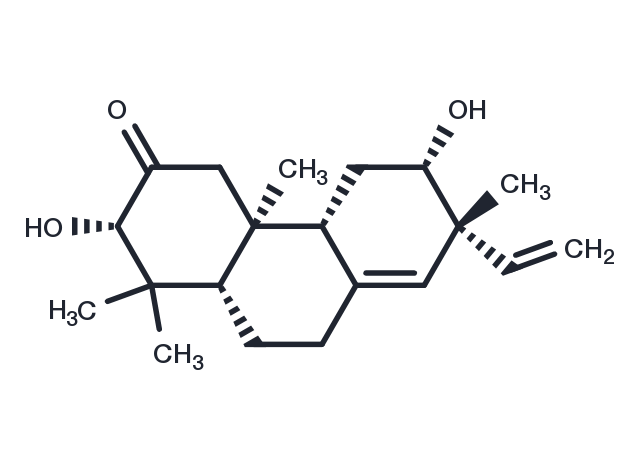 TargetMol Chemical Structure Yucalexin P-17