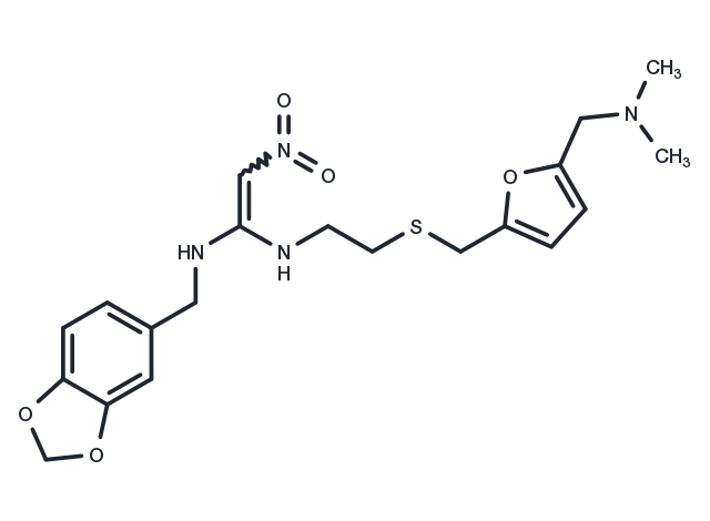 TargetMol Chemical Structure Niperotidine