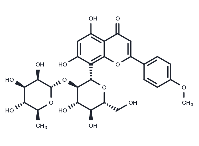 TargetMol Chemical Structure Margaritene