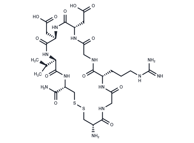 TargetMol Chemical Structure LXW7