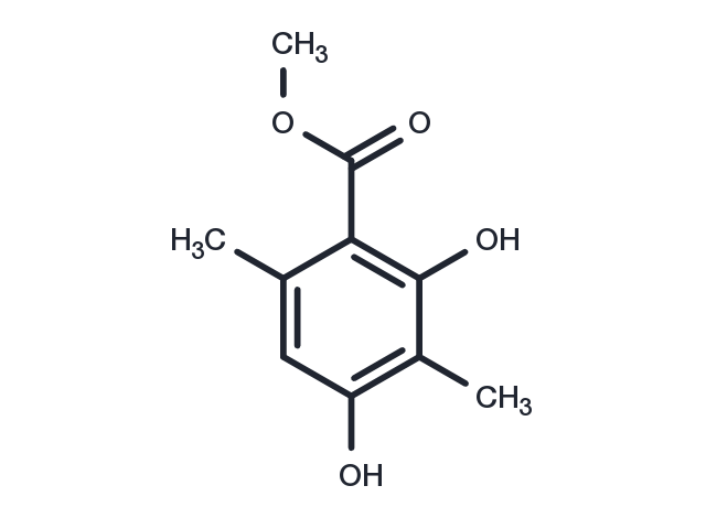 TargetMol Chemical Structure Atraric acid