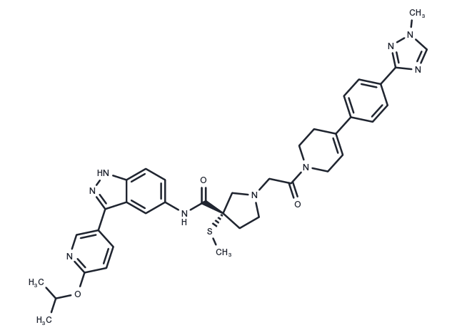TargetMol Chemical Structure MK-8353