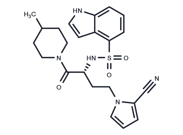 BI-6901 Chemical Structure