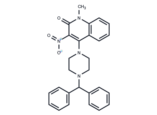 BMS-684 Chemical Structure