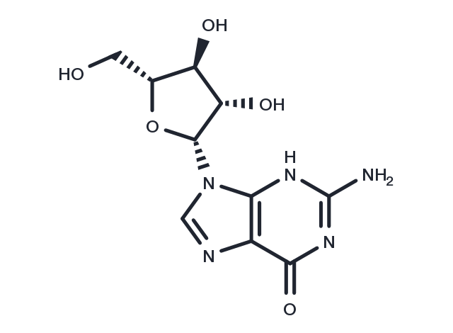 Ara-G Chemical Structure