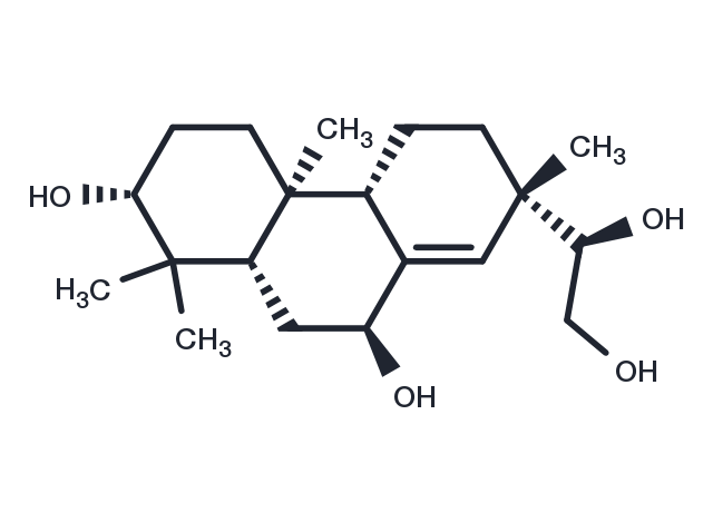 TargetMol Chemical Structure 7-Hydroxydarutigenol