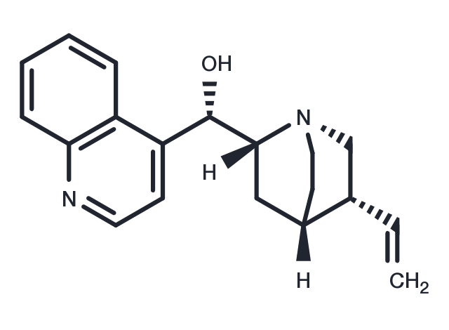 TargetMol Chemical Structure Cinchonine