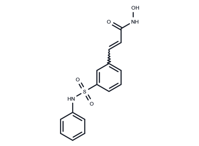 TargetMol Chemical Structure Rac-Belinostat