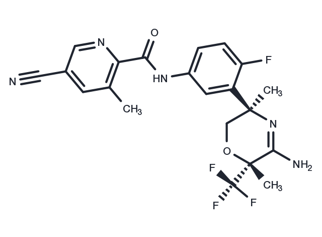 TargetMol Chemical Structure NB-360