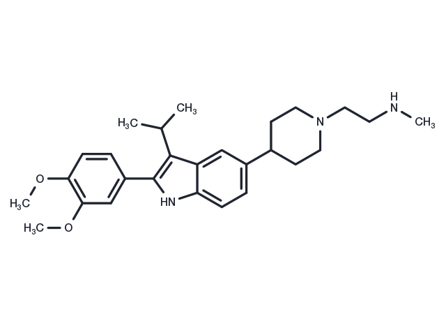 TLR7/8/9-IN-1 Chemical Structure