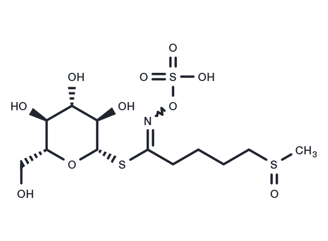 TargetMol Chemical Structure Glucoraphanin
