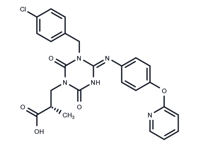 TargetMol Chemical Structure Sivopixant