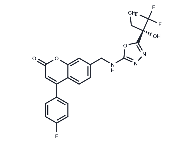 Setileuton Chemical Structure
