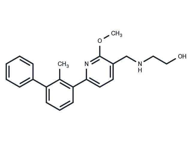 TargetMol Chemical Structure PD-1/PD-L1-IN-9