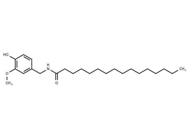 TargetMol Chemical Structure Palvanil