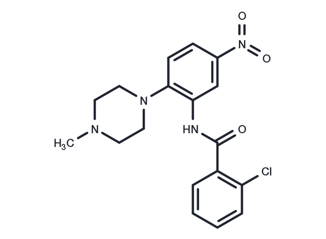 TargetMol Chemical Structure WDR5-0102