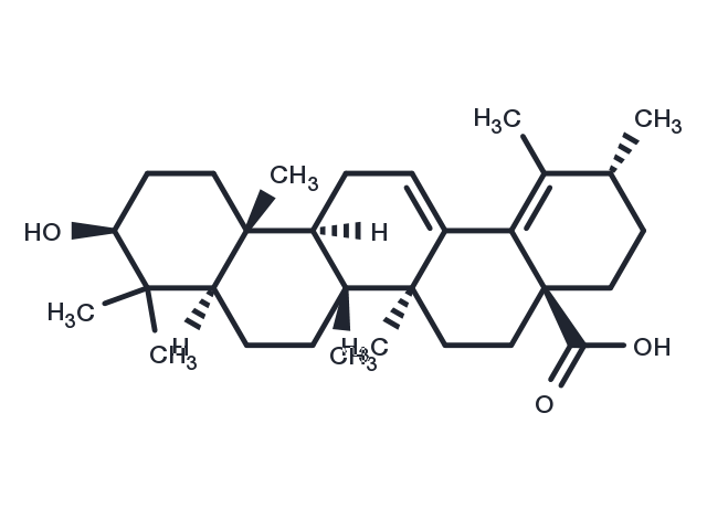 TargetMol Chemical Structure Randialic acid B
