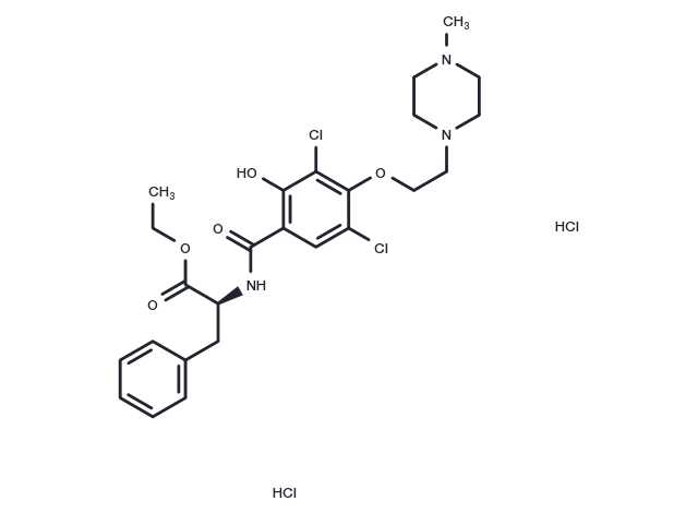 TargetMol Chemical Structure JTE-607