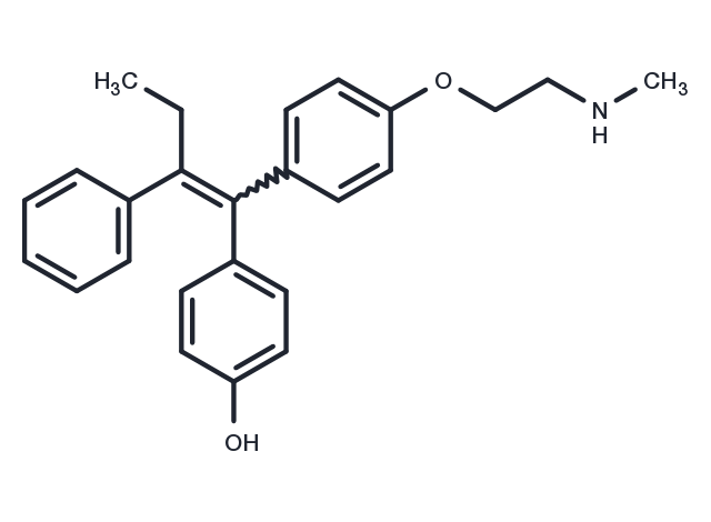 TargetMol Chemical Structure Endoxifen