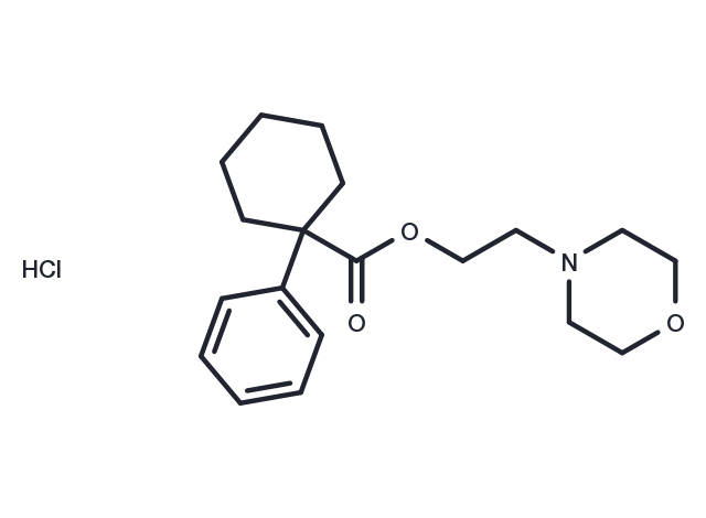 TargetMol Chemical Structure PRE-084 hydrochloride