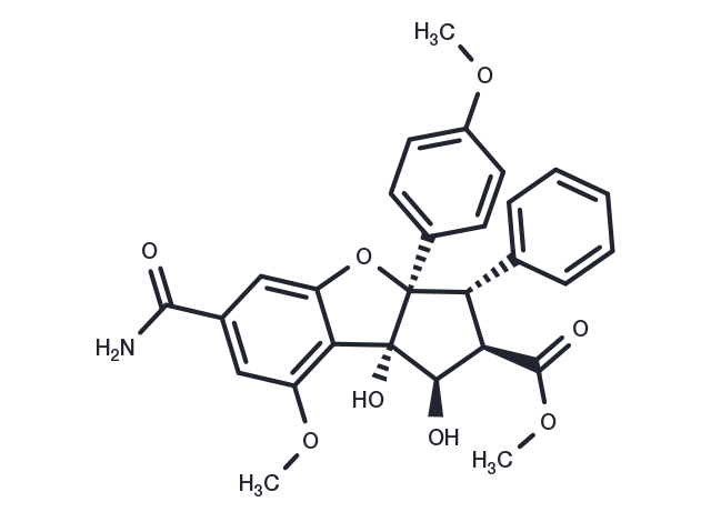 eIF4A3-IN-9 Chemical Structure