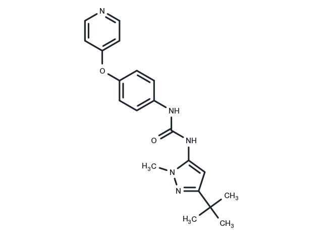 TargetMol Chemical Structure MAPK13-IN-1