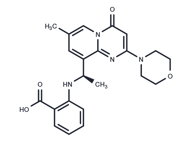 TargetMol Chemical Structure AZD 6482