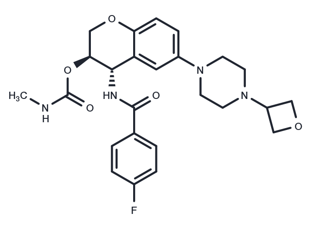 TargetMol Chemical Structure LY 3000328