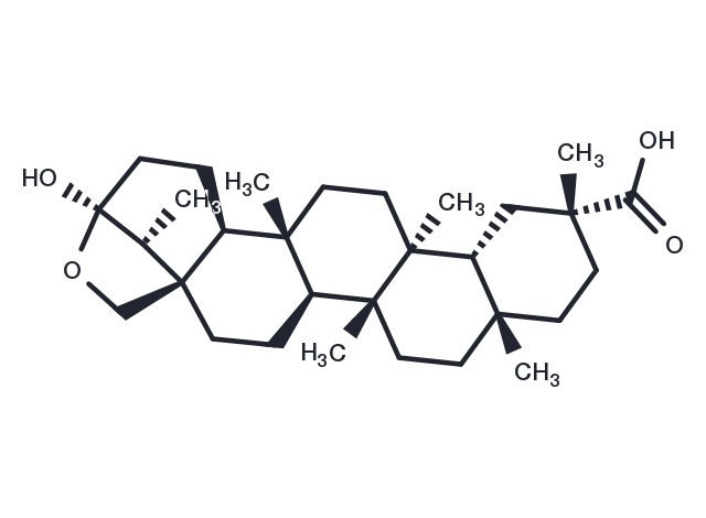 TargetMol Chemical Structure Salaspermic acid
