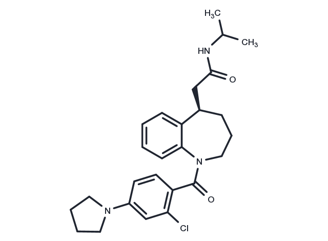 TargetMol Chemical Structure OPC-51803