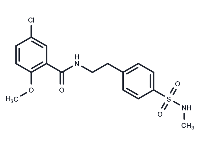 TargetMol Chemical Structure JC124