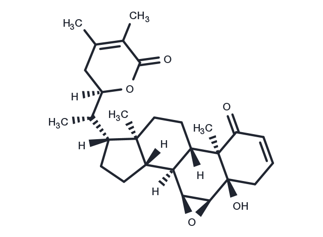 TargetMol Chemical Structure Withanolide B