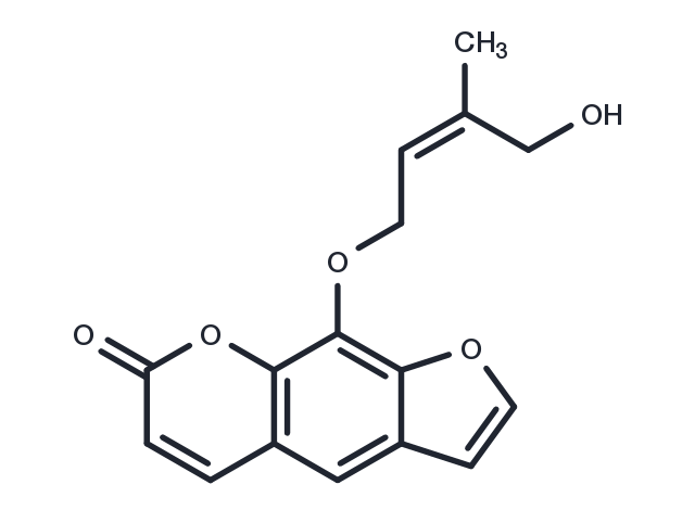 Trichoclin Chemical Structure