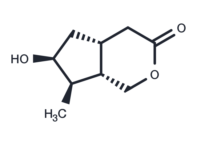 Isoboonein Chemical Structure
