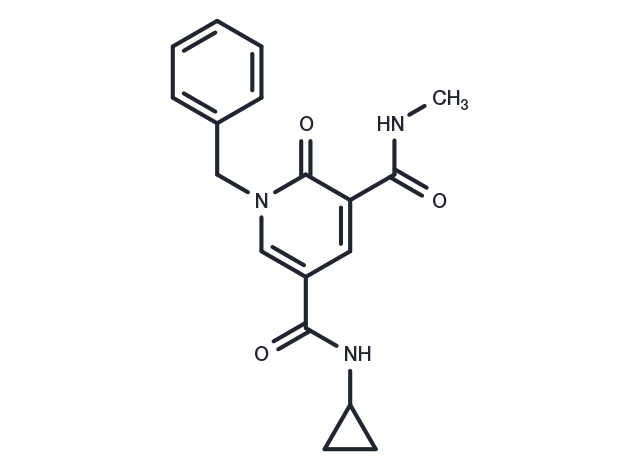 TargetMol Chemical Structure GSK620