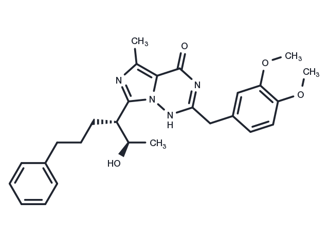 TargetMol Chemical Structure Bay 60-7550