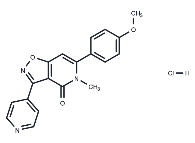 TargetMol Chemical Structure MMPIP hydrochloride