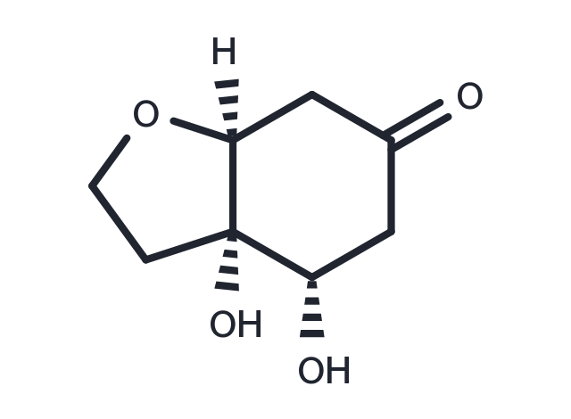 Cleroindicin D Chemical Structure