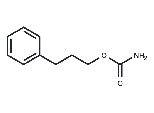 Phenprobamate Chemical Structure