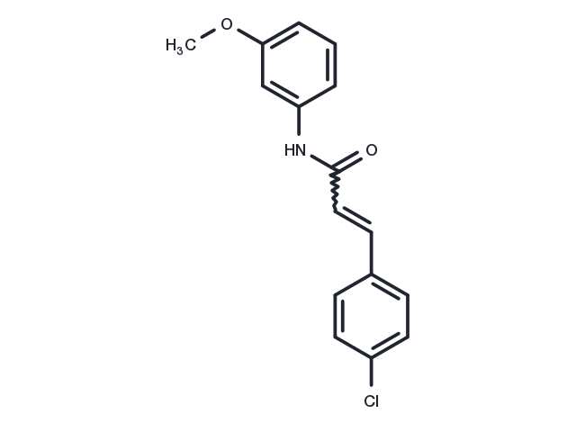 TargetMol Chemical Structure SB-366791