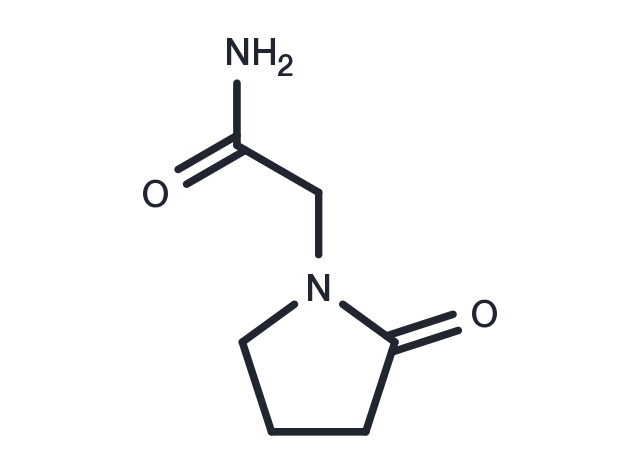 TargetMol Chemical Structure Piracetam