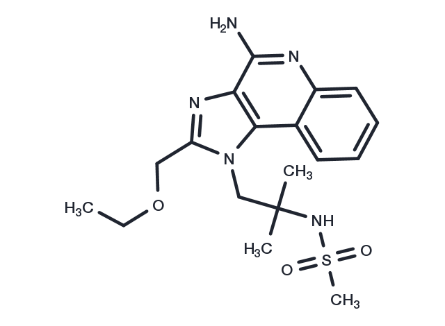 TargetMol Chemical Structure 3M-011