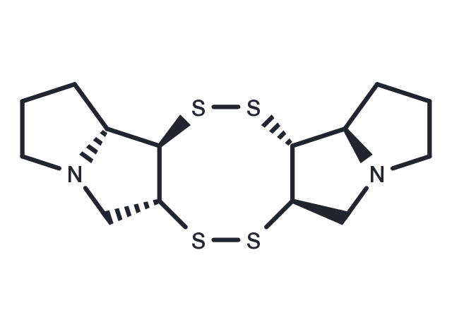 Cassipourine Chemical Structure
