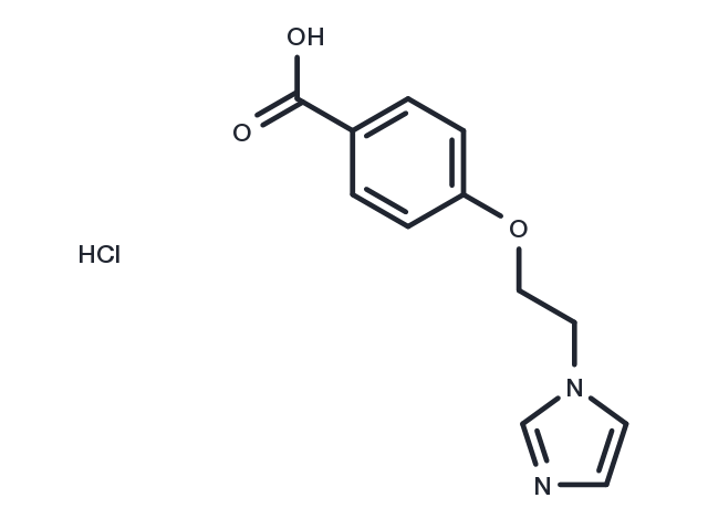 TargetMol Chemical Structure Dazoxiben