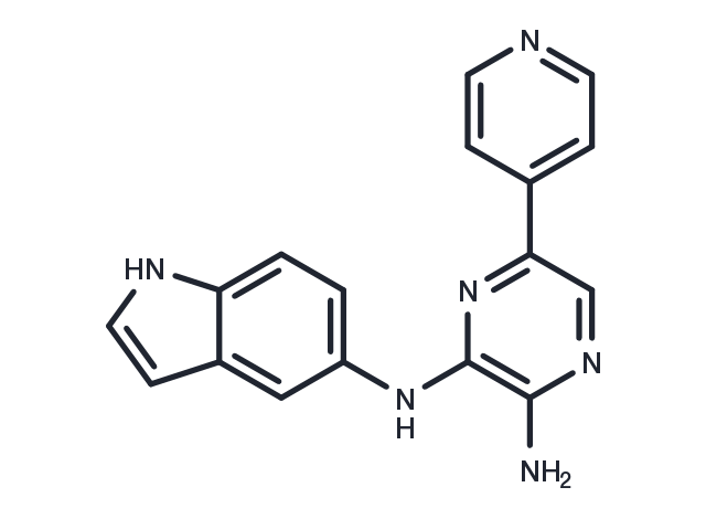 TargetMol Chemical Structure AKN-028